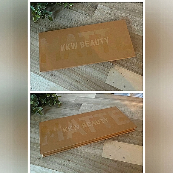 KKW Beauty Matte Honey Eyeshadow Palette - Picture 3 of 11